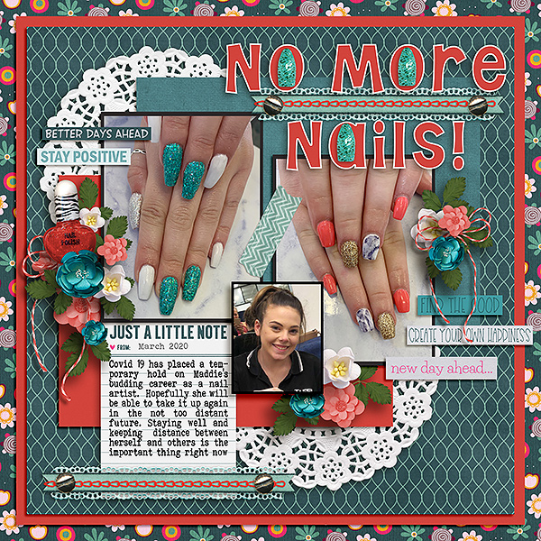 No More Nails