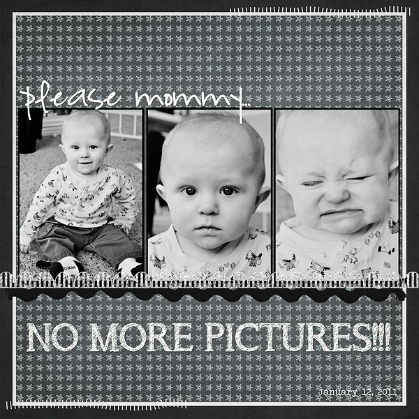 No More Pictures