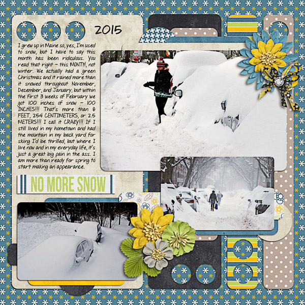 No More Snow