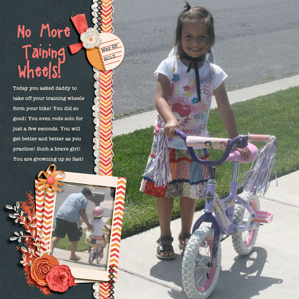 No More Training Wheels