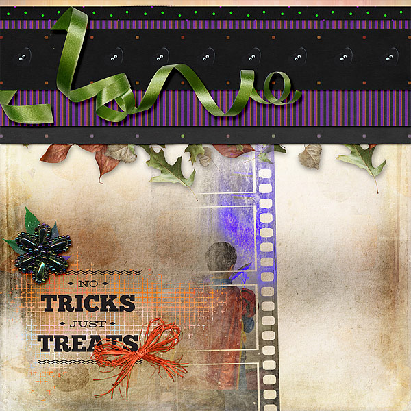 No more Tricks Just Treats
