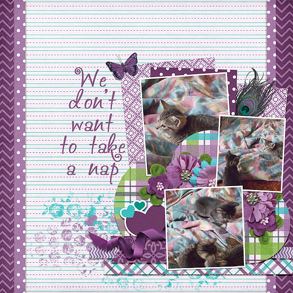 No Nap !!!