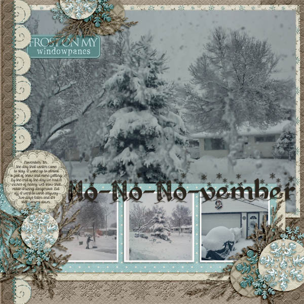 No-No-November