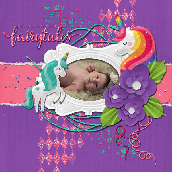 No one is too old for fairytales