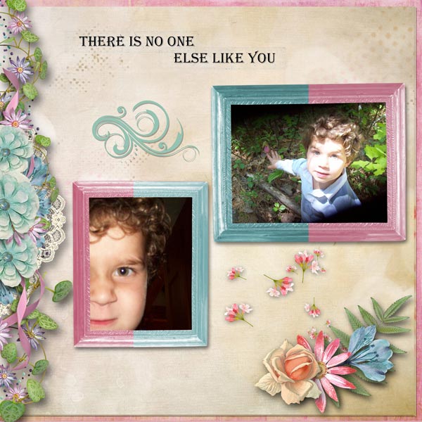 No One like You
