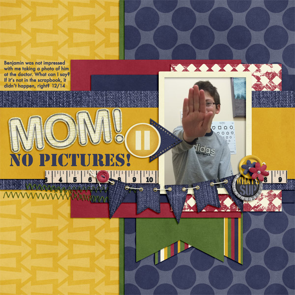 No Pictures!