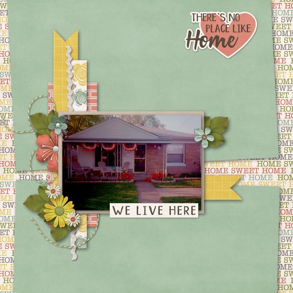 No Place Like Home