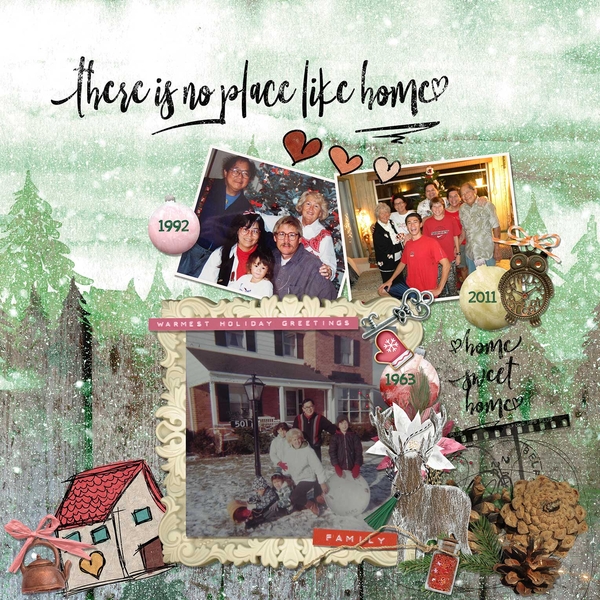 No Place Like Home