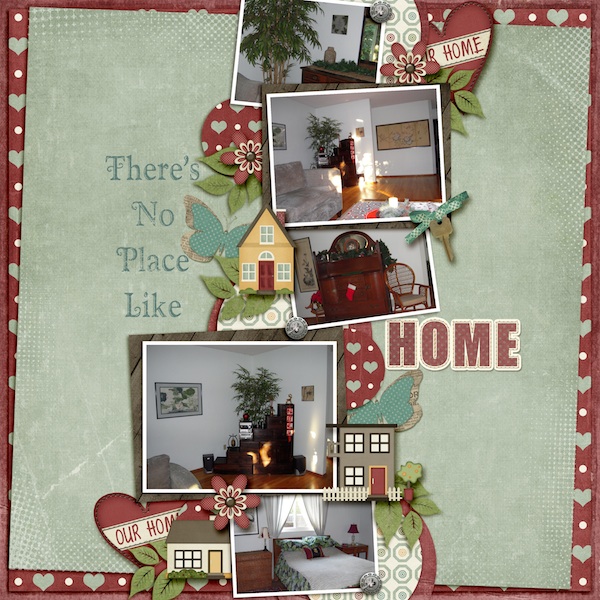No Place Like Home