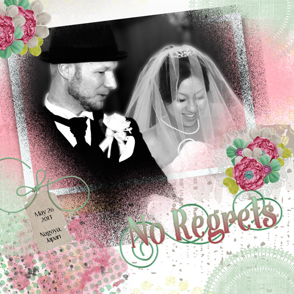 No Regrets