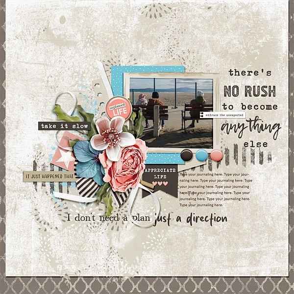 No Rush