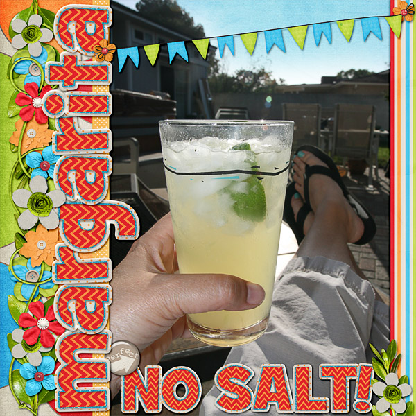no salt!