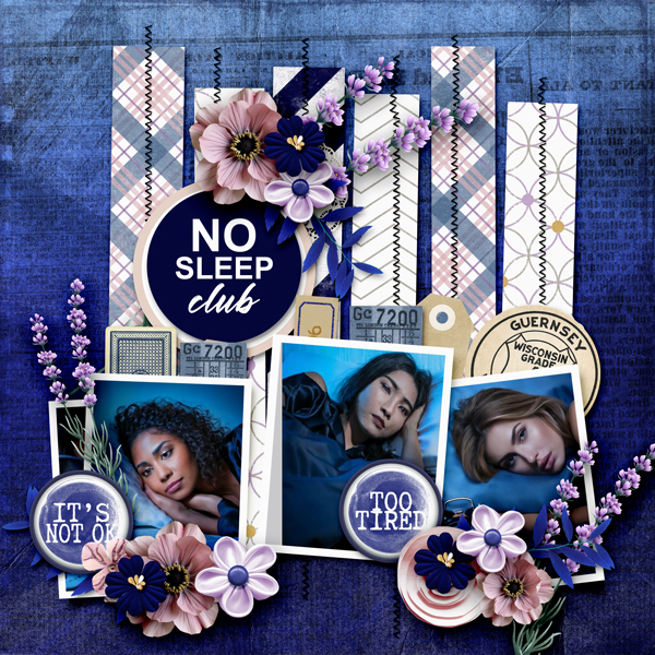 No Sleep Club