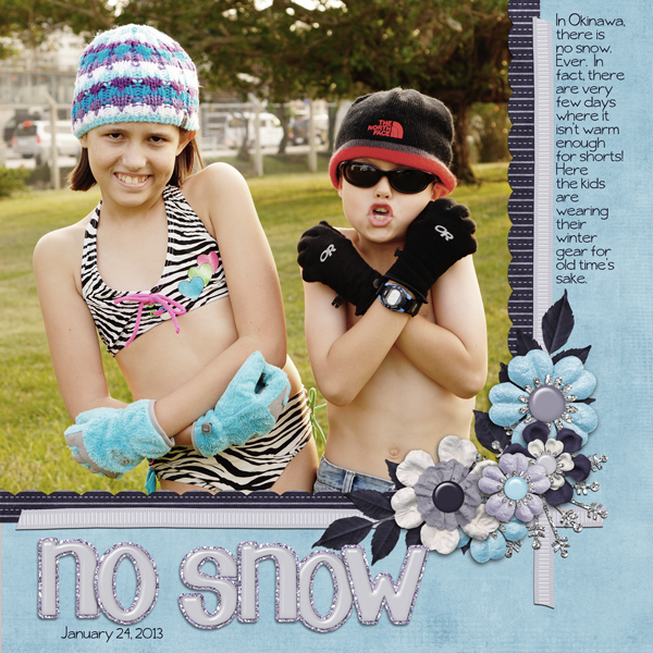 No Snow