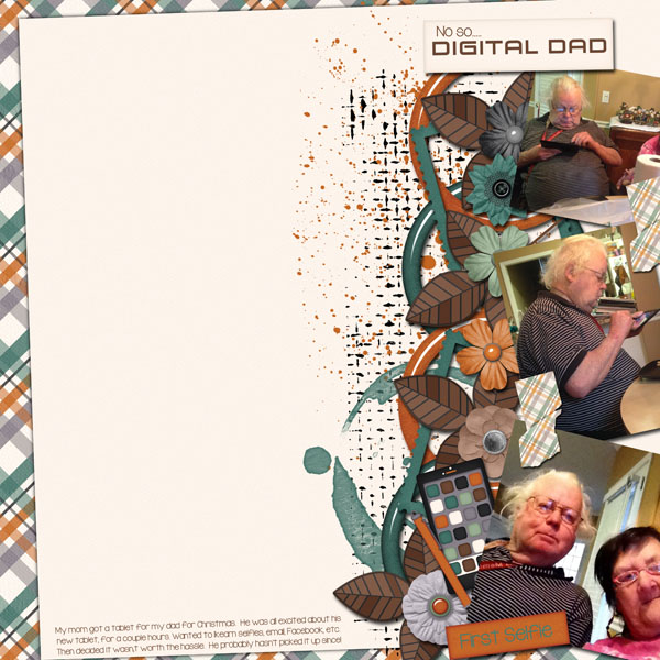 No So Digital Dad