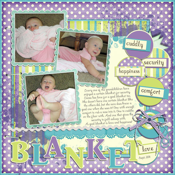 No Special Blanket