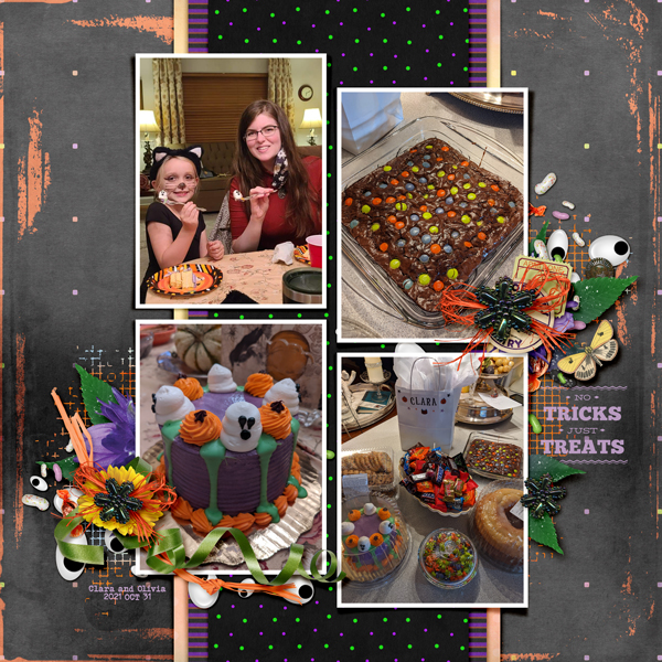 No Tricks Just Treats
