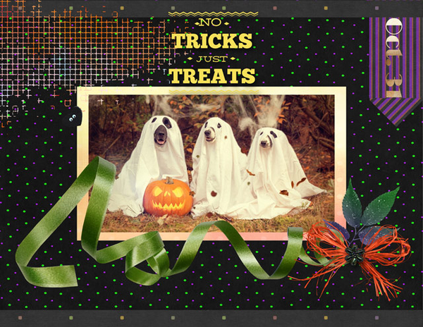 No Tricks Just Treats