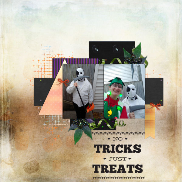 No Tricks Just Treats