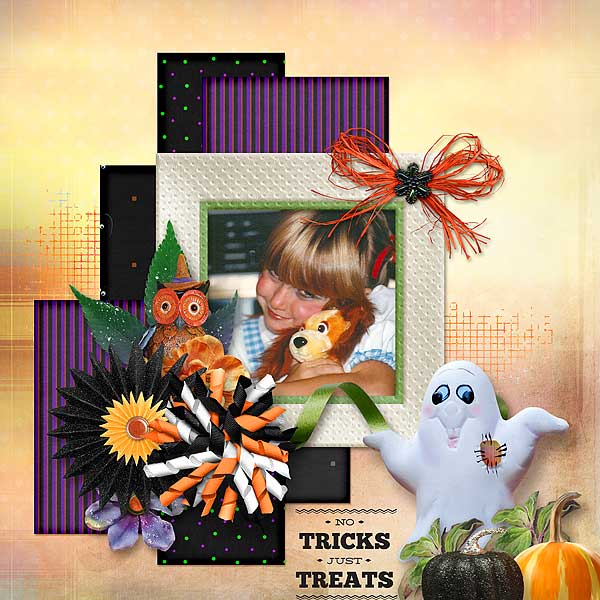 No Tricks Just Treats