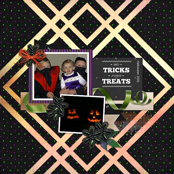 No Tricks