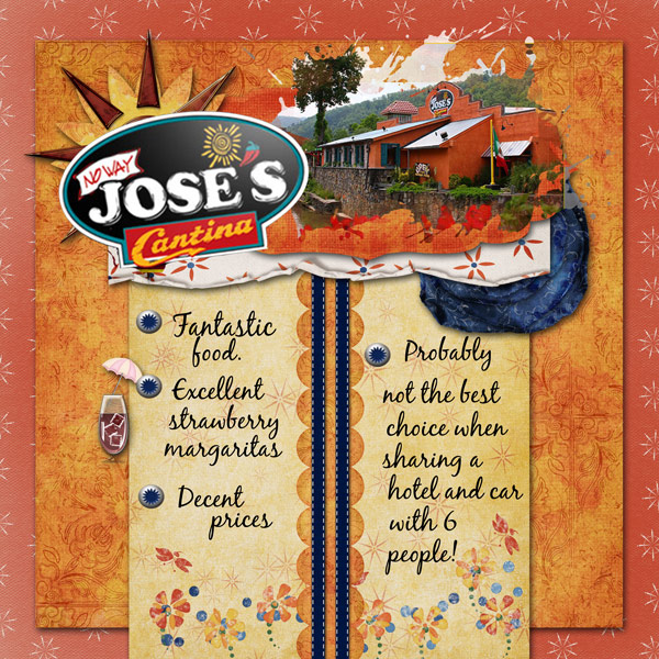 No Way Jose's