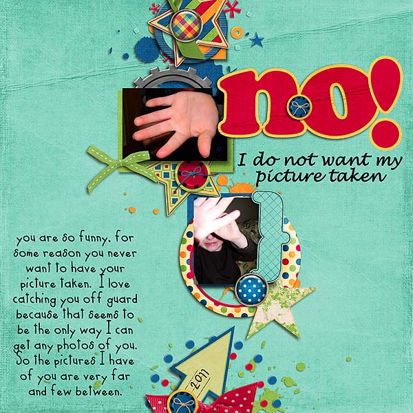 No