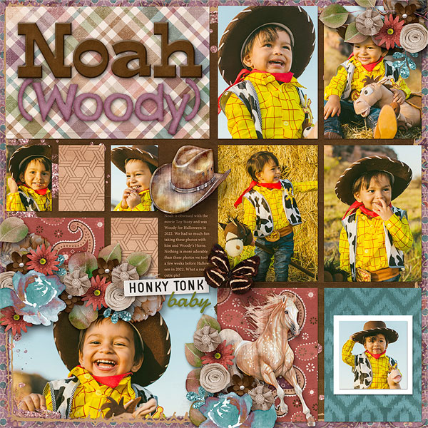 Noah (Woody)