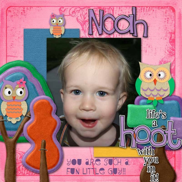 Noah