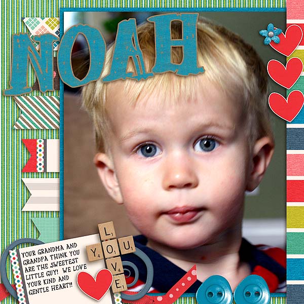 Noah!