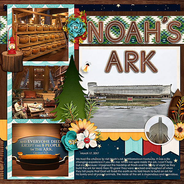 Noah's Ark