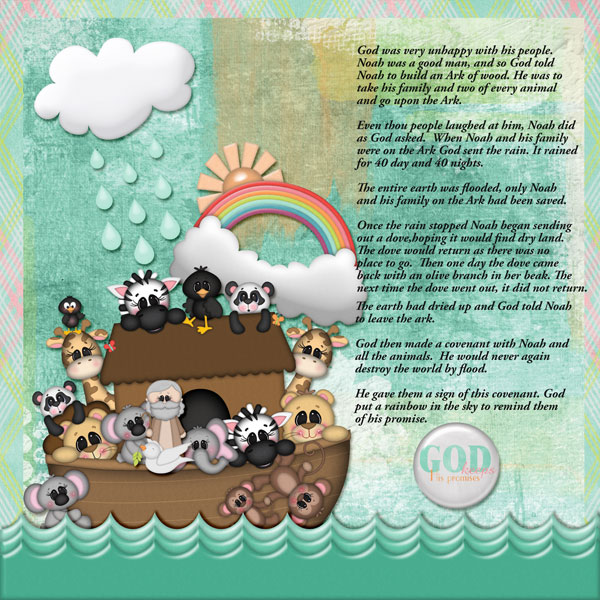 Noah's Ark