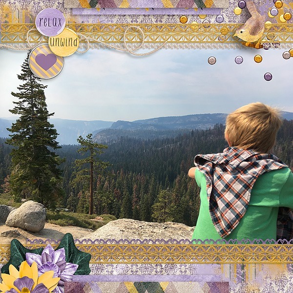 Noah's Lookout