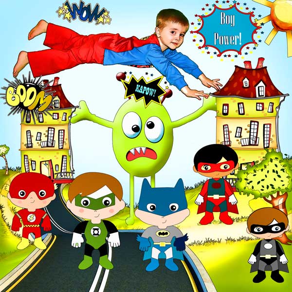noams friends