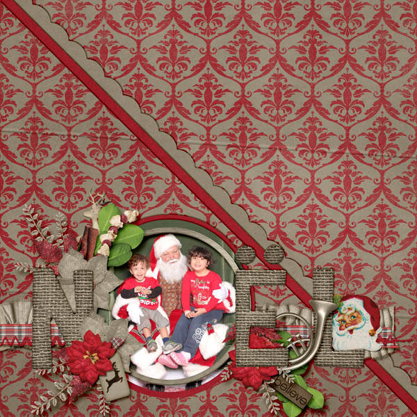 Noel Believe