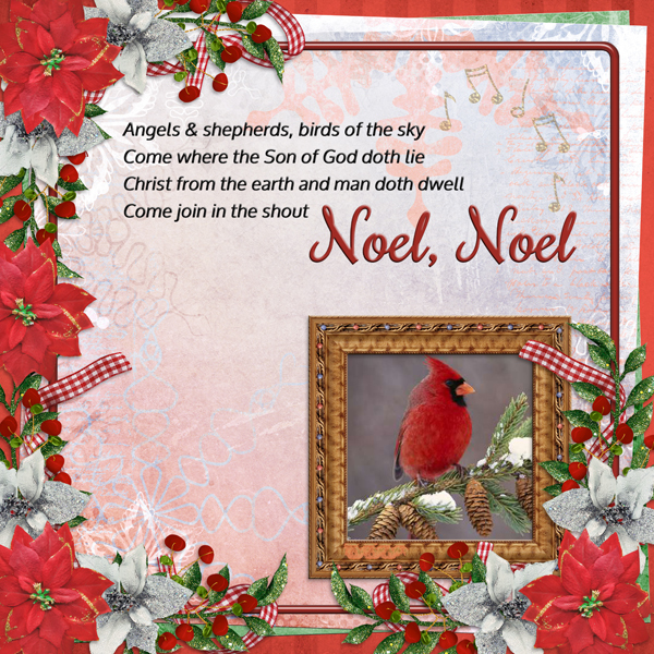 Noel, Noel