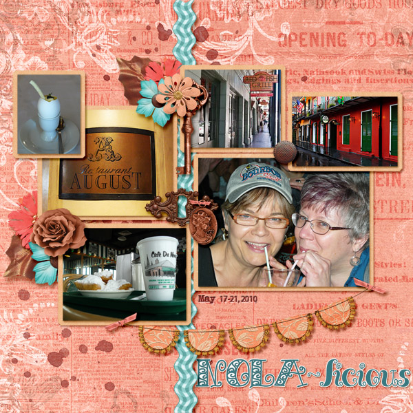 NOLA-licious
