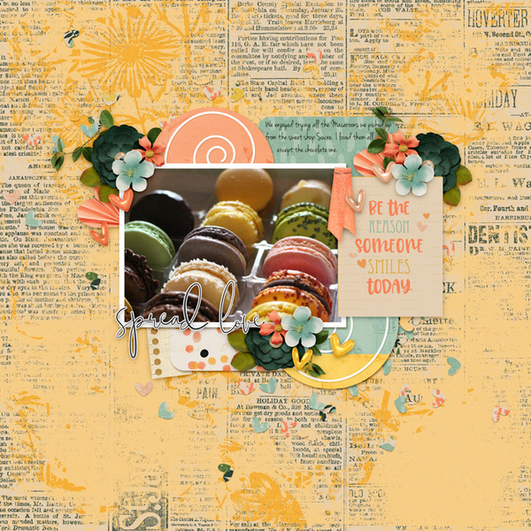 NOLA Macaroons
