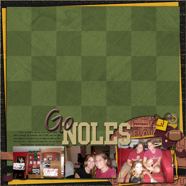 Nole Girls