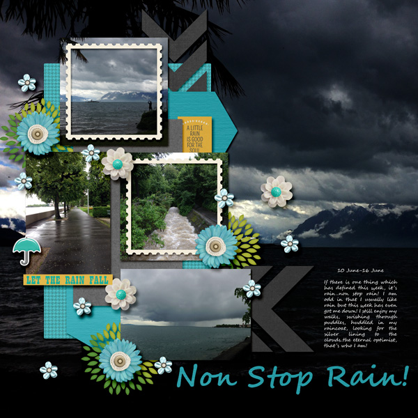 Non Stop Rain