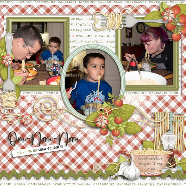 Nonnas Bundle by GS Creations