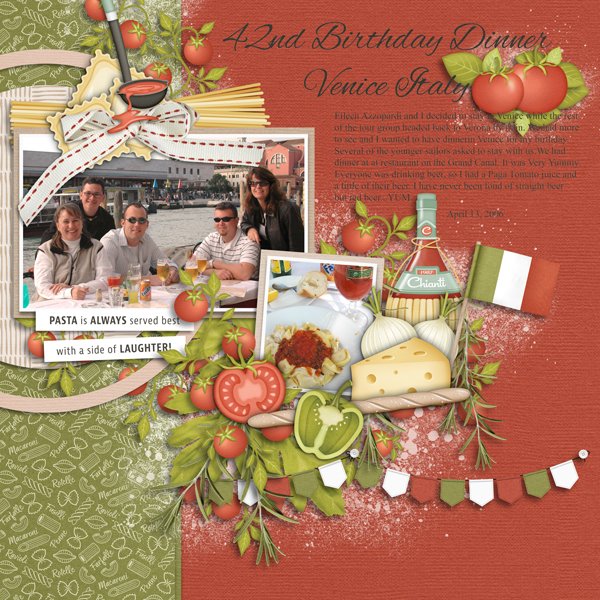 Nonnas Bundle by GS Creations