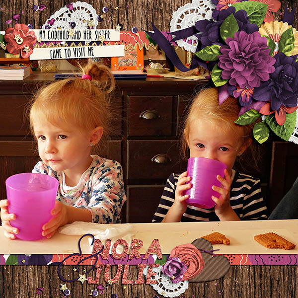 Nora + Julie