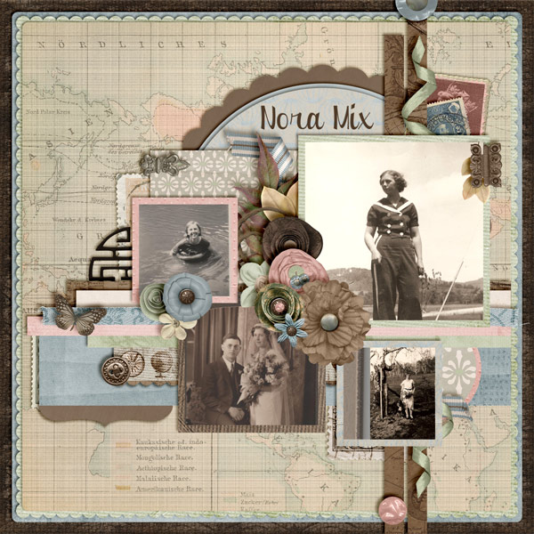Nora Mix