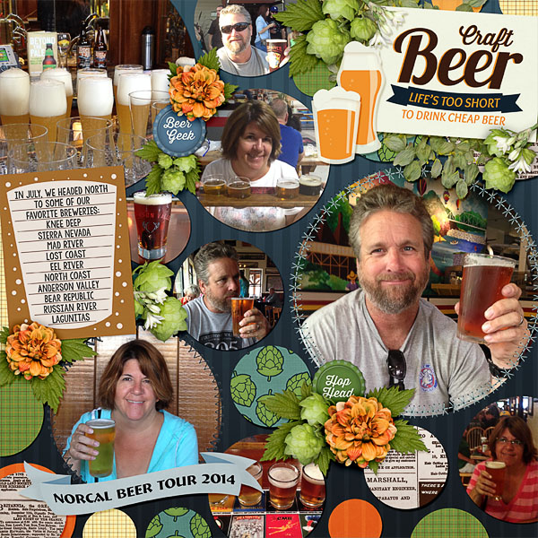 NorCal Beer Tour