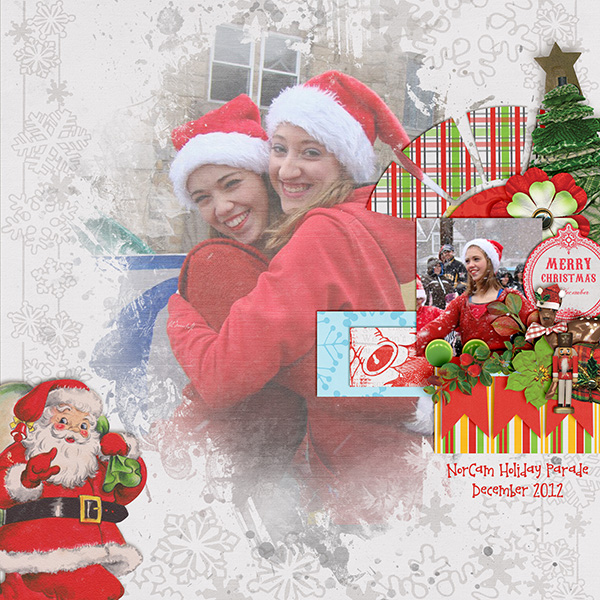 NorCam Holiday Parade 2012