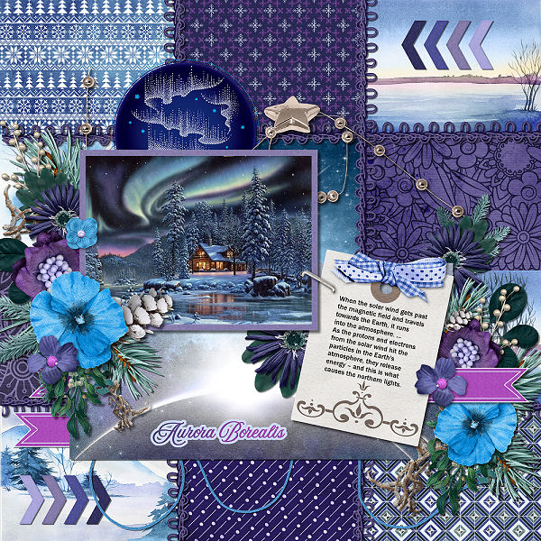 Nordic Nights by ADB Designs