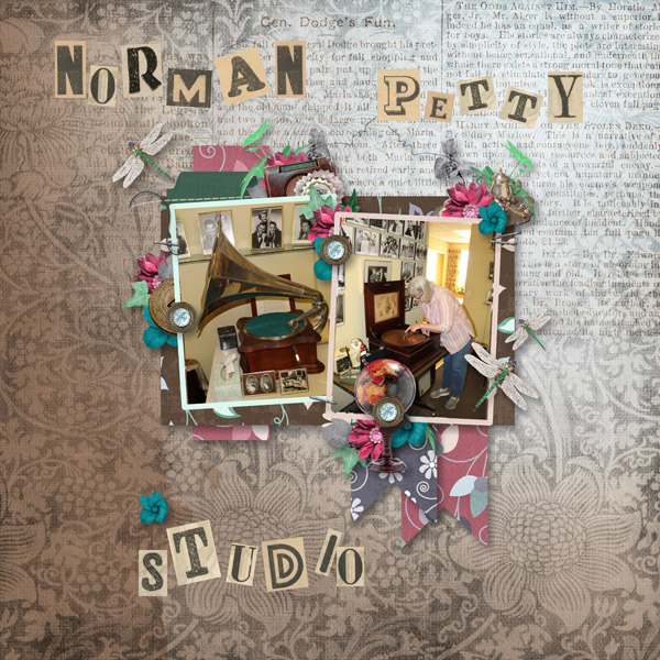 Norman Petty Studio