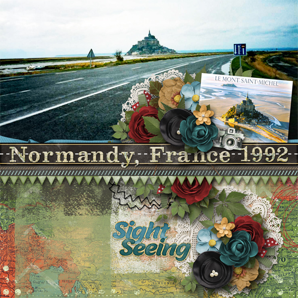 Normandy