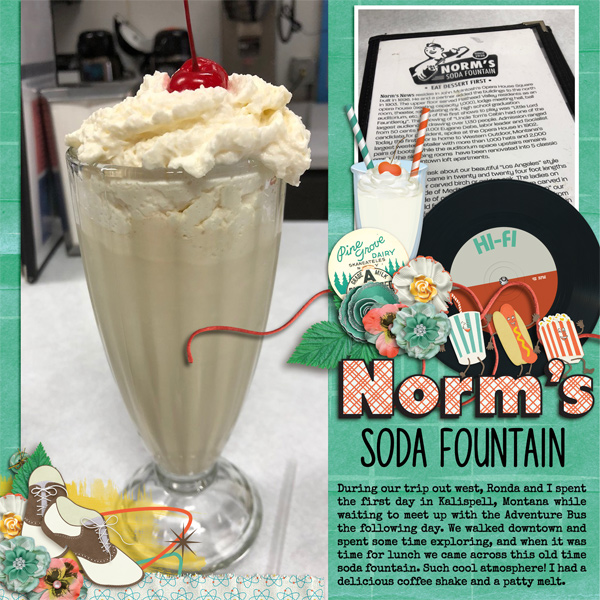 Norm's